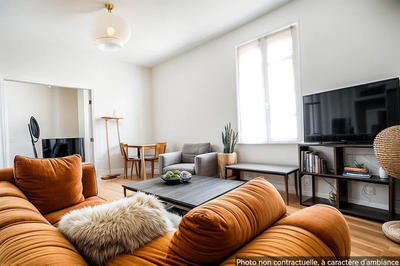 Maison - 60 m² - 3 pièces