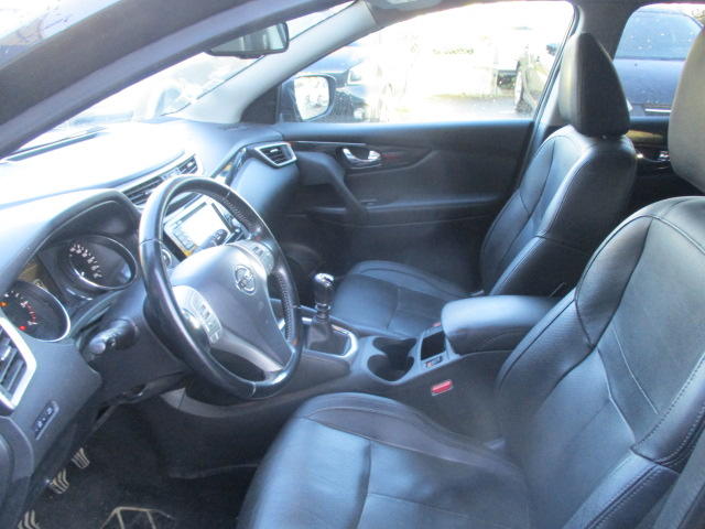 Nissan Qashqai 1.5 Dci 110 Tekna