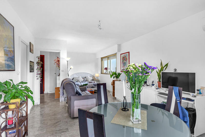 Appartement - 36 m² - 1 pièce