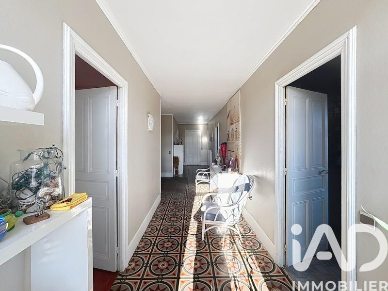 Maison de village - 270 m² - 7 pièces