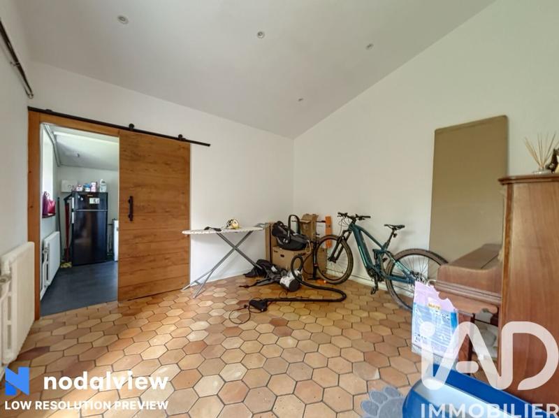 Maison - 161 m² - 5 pièces