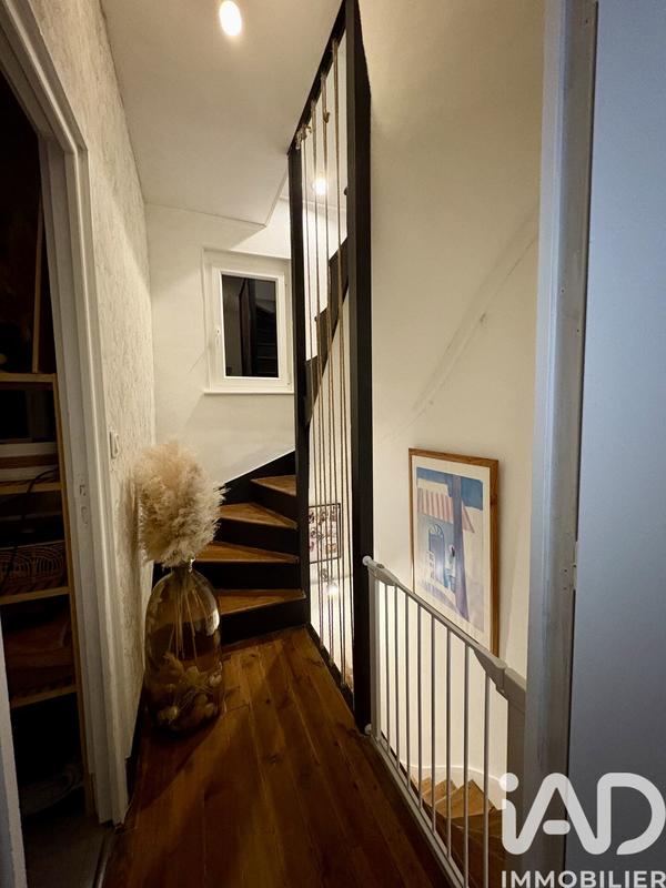 Maison de ville - 64 m² - 4 pièces