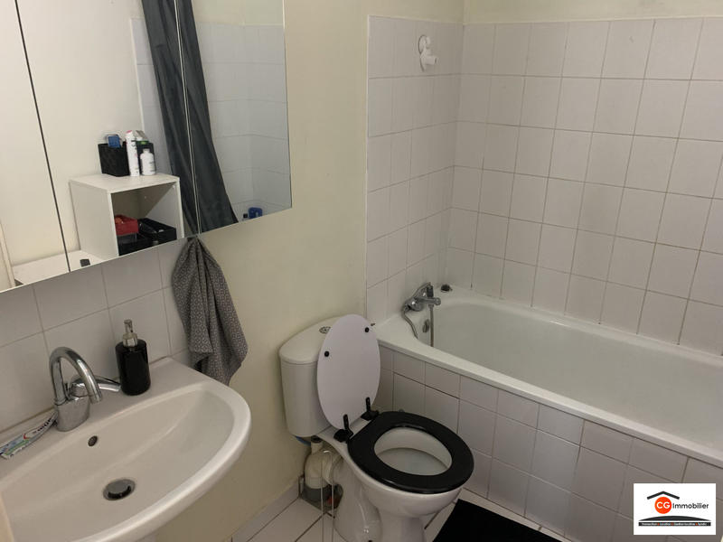 Appartement - 40 m² - 2 pièces