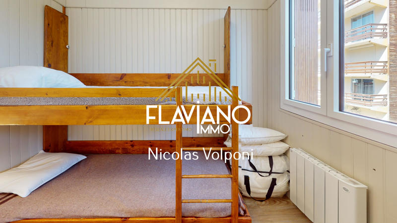 Appartement - 35 m² - 1 pièce