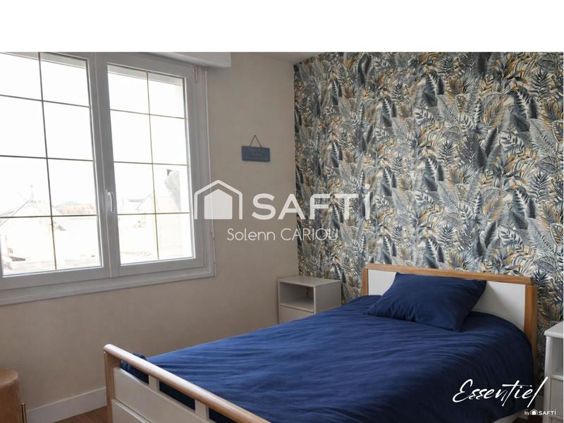 Maison - 145 m² - 8 pièces