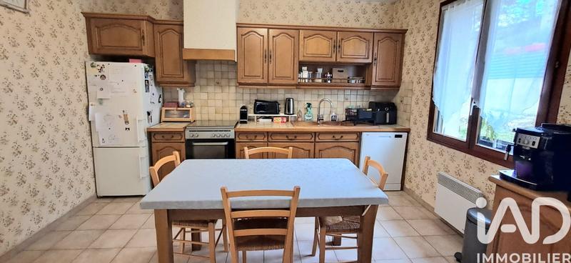 Maison - 82 m² - 3 pièces