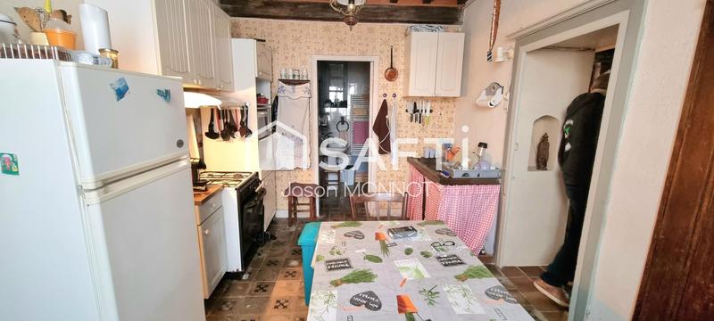 Maison - 120 m² - 6 pièces