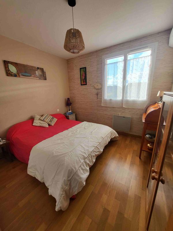 Maison de ville - 90 m² - 4 pièces