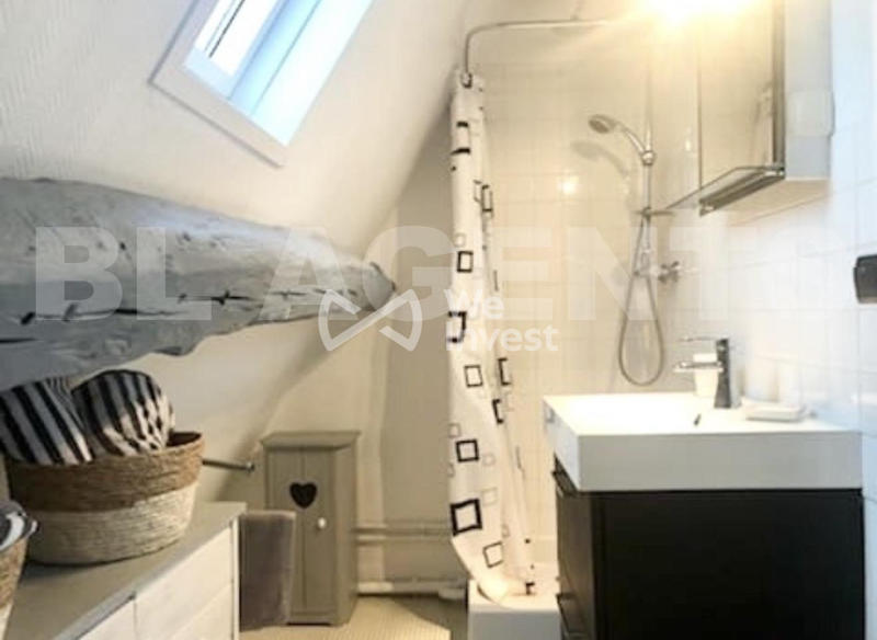 Appartement - 22 m² - 1 pièce