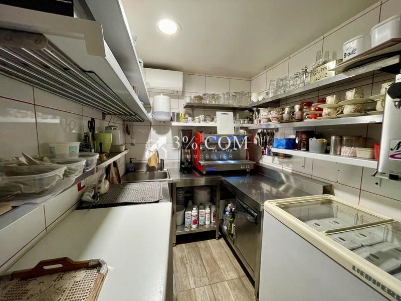 Local commercial - 74 m²