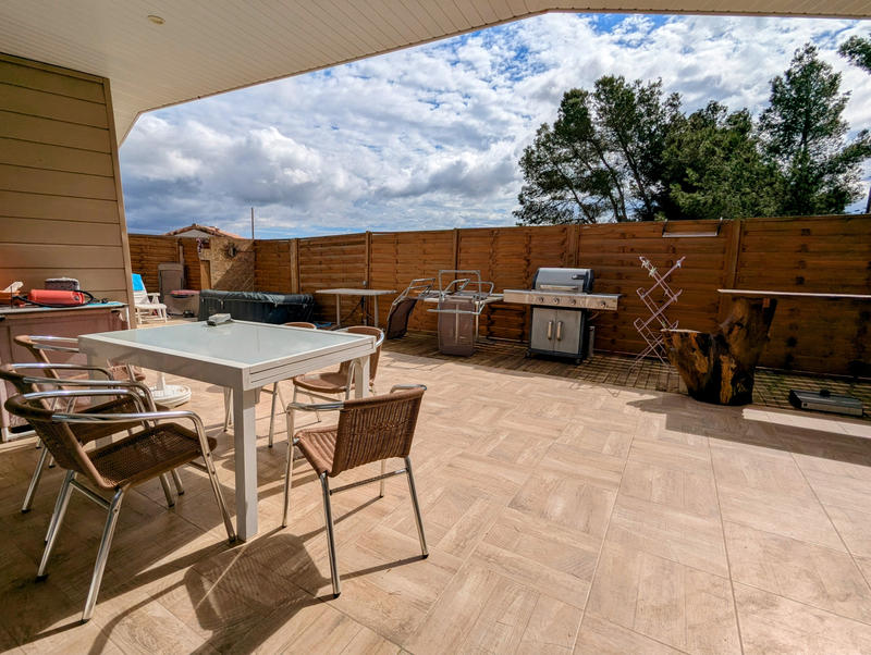 Villa - 108 m² - 4 pièces