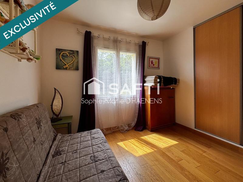 Maison - 117 m² - 4 pièces