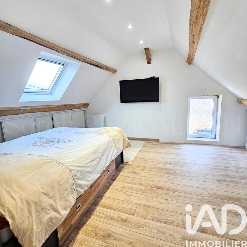 Maison - 84 m² - 4 pièces