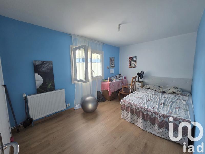 Maison - 115 m² - 7 pièces