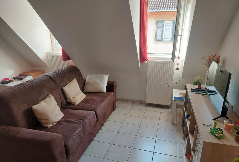 Appartement - 39 m² - 2 pièces