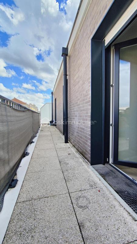 Appartement - 59 m² - 3 pièces