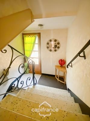 Maison - 116 m² - 7 pièces