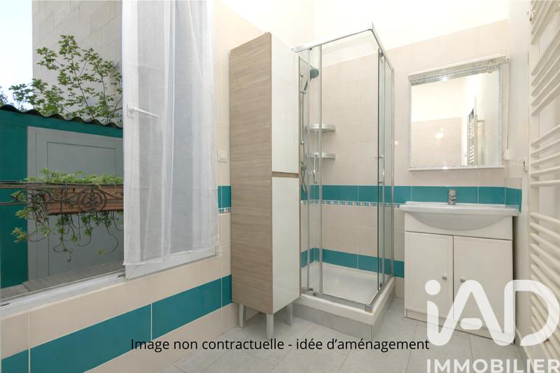 Appartement - 35 m² - 2 pièces