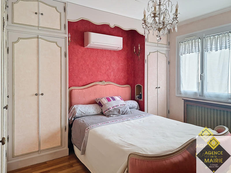 Maison - 100 m² - 4 pièces