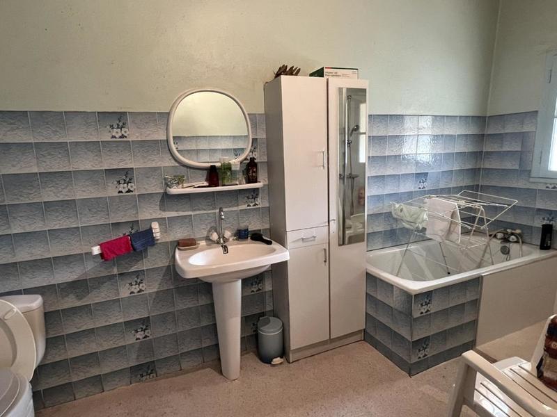 Corps de ferme - 113 m² - 5 pièces