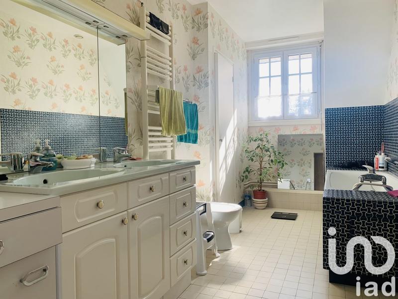 Maison - 157 m² - 6 pièces