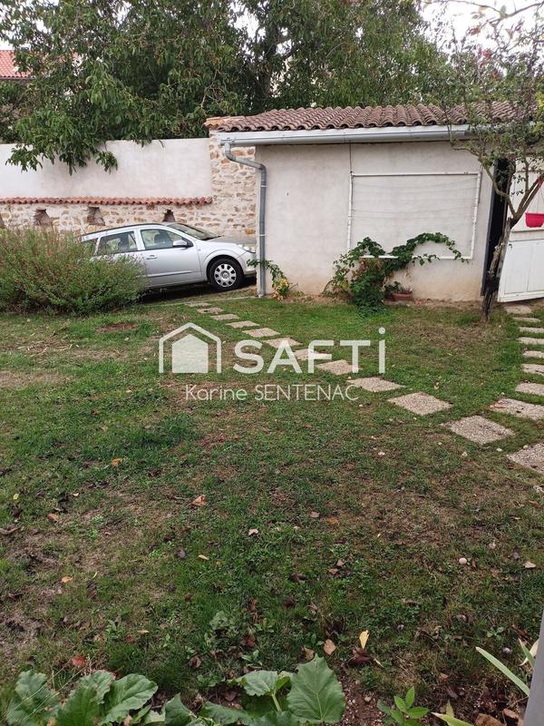 Maison - 157 m² - 8 pièces