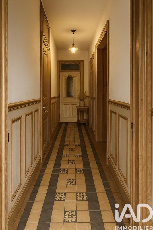 Maison - 150 m² - 6 pièces