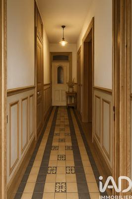 Maison - 150 m² - 6 pièces