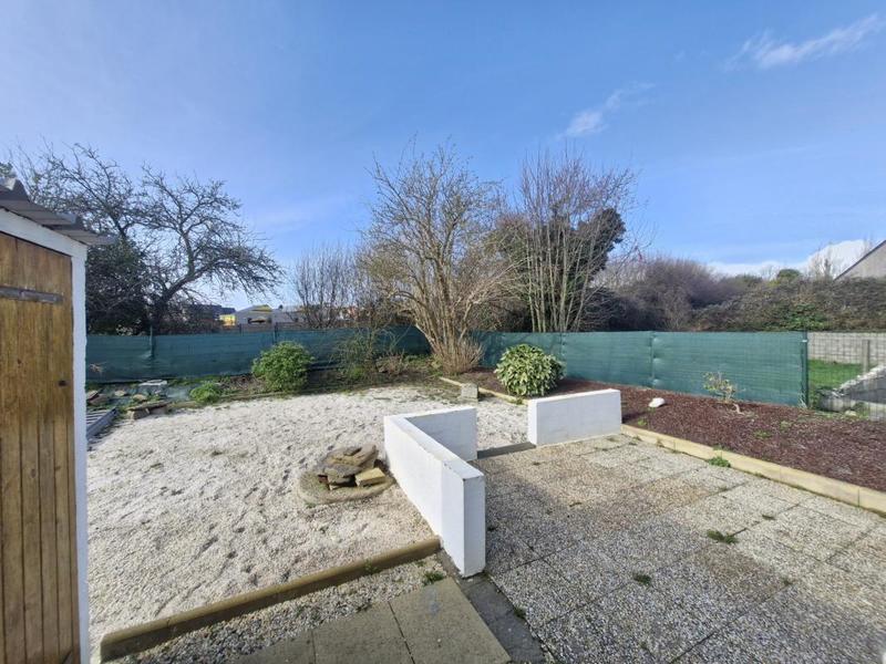 Maison - 71 m² - 4 pièces