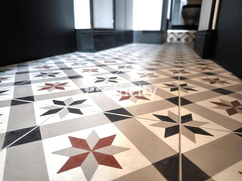 Appartement - 21 m² - 1 pièce