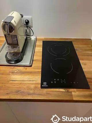 Appartement - 25 m² - 1 pièce