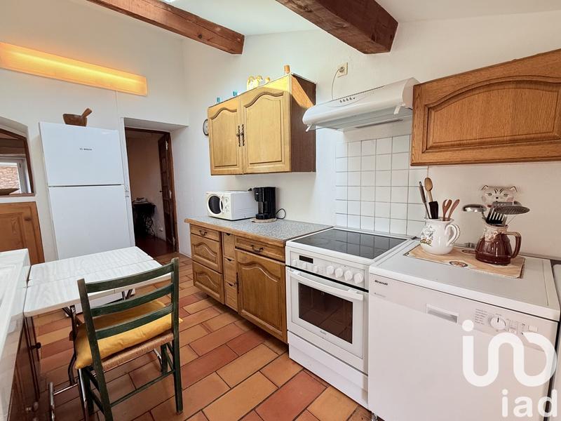 Maison de village - 123 m² - 5 pièces