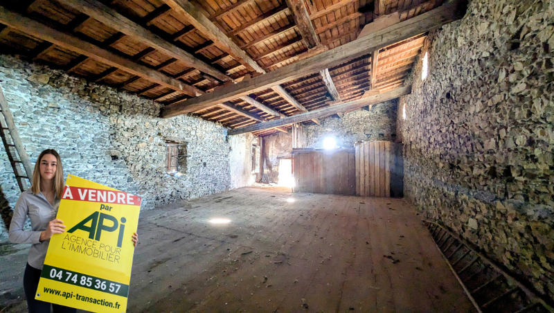 Maison en pierre - 170 m² - 6 pièces