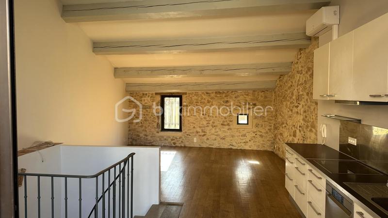 Maison de village - 123 m² - 5 pièces