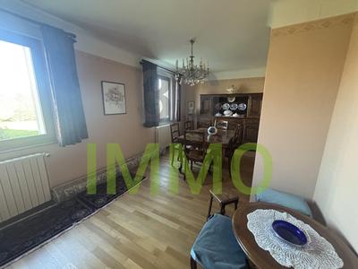 Maison - 132 m² - 5 pièces