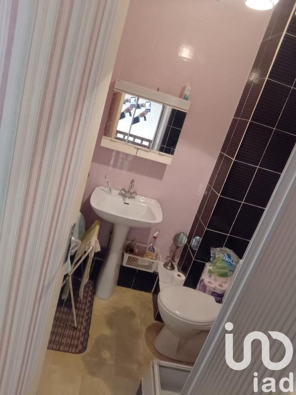 Maison - 105 m² - 6 pièces