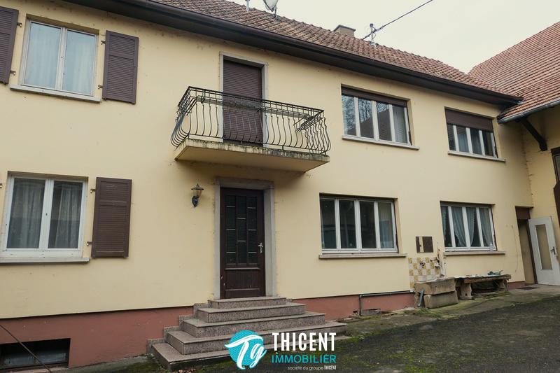 Maison - 160 m² - 5 pièces