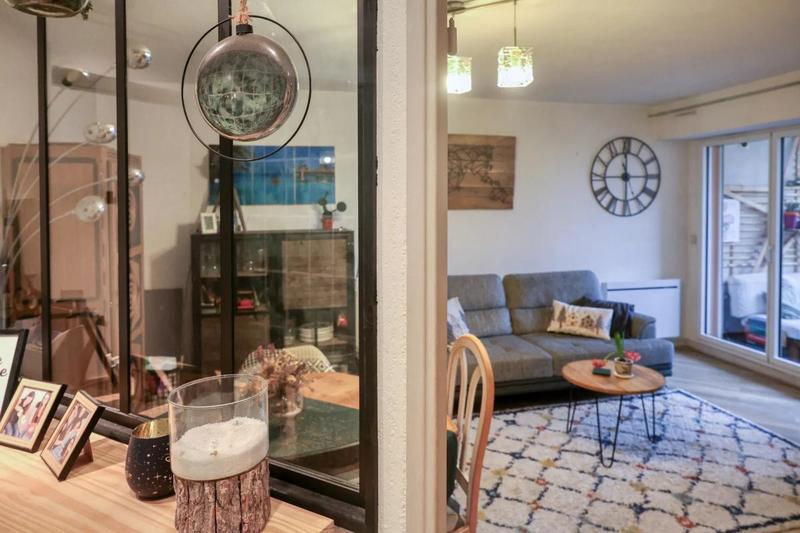 Appartement - 83 m² - 4 pièces