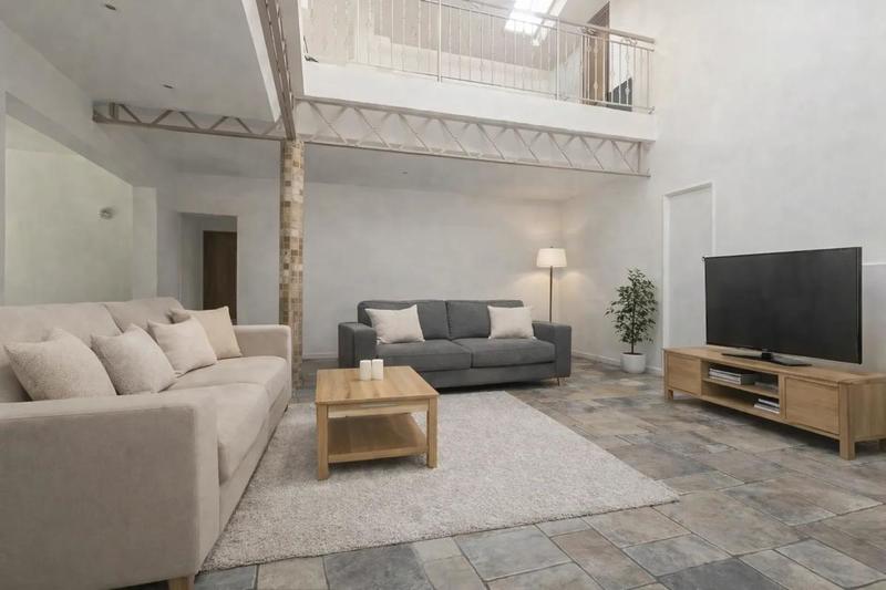 Maison - 225 m² - 7 pièces