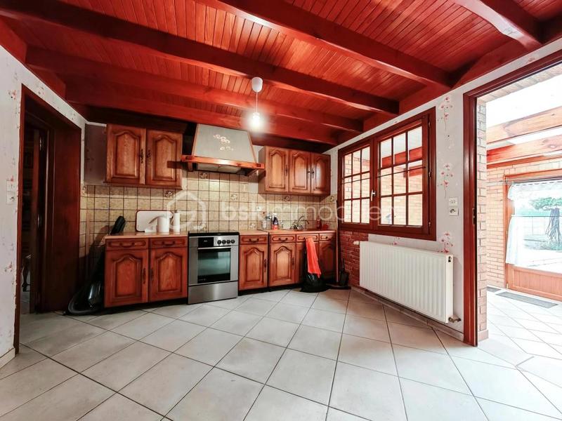 Maison - 160 m² - 7 pièces