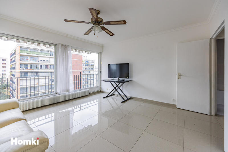 Appartement - 51 m² - 2 pièces