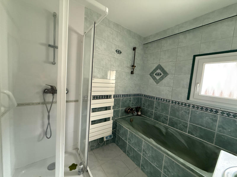 Maison - 91 m² - 5 pièces