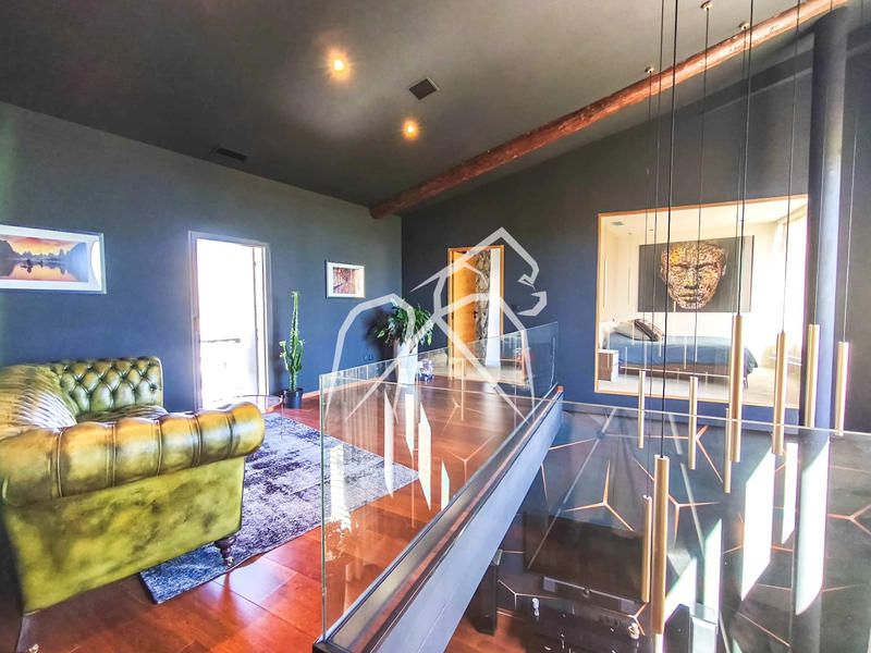 Maison contemporaine - 170 m² - 5 pièces