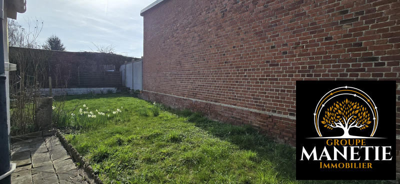 Maison - 89 m² - 5 pièces