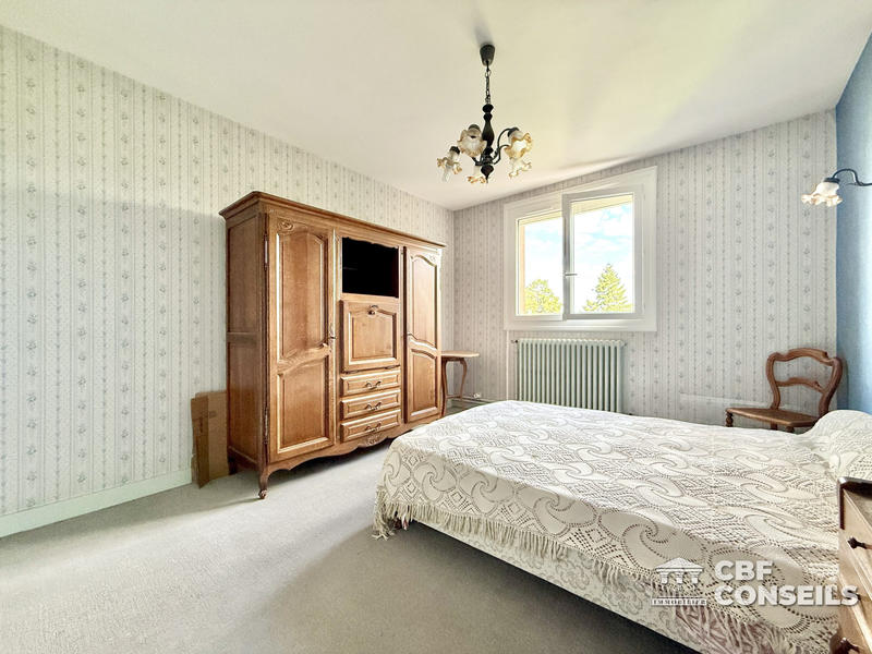 Maison - 119 m² - 7 pièces