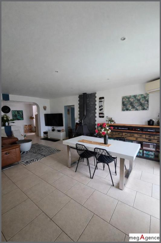 Maison - 145 m² - 5 pièces