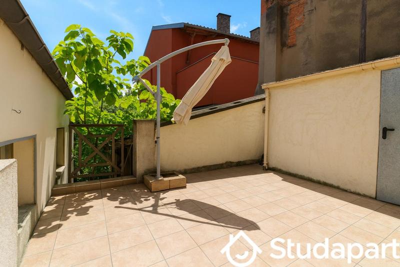 Appartement - 41 m² - 2 pièces