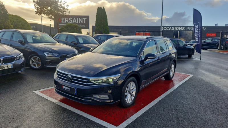 Volkswagen Passat Sw VIII 2.0 Tdi 150 Scr Dsg7 Business