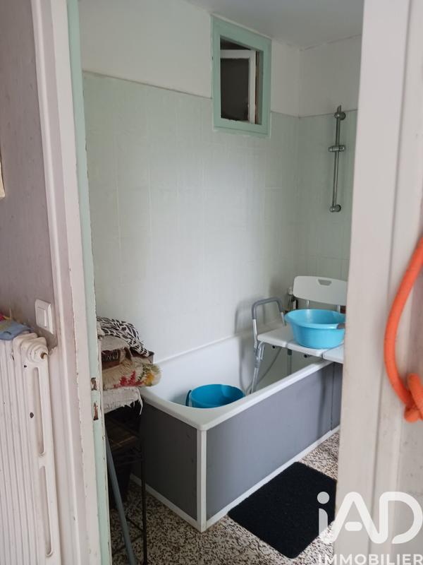 Maison - 68 m² - 3 pièces