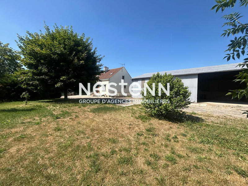 Maison - 142 m² - 8 pièces